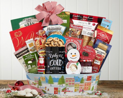 Baby It's Cold Outside Christmas Hamper