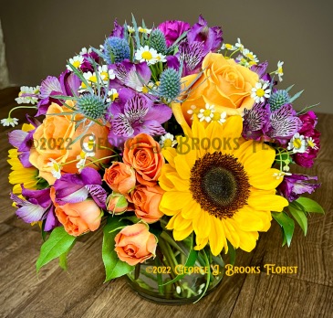BABY, IT'S HOT OUTSIDE in Brattleboro, VT | George J. Brooks Florist LLC BABY, IT'S HOT OUTSIDE in Brattleboro, VT | George J. Brooks Florist LLC