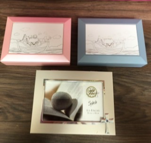 E4 Baby keepsake boxes Personalized engravable gift
