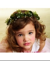 Baby Love W11-4245 Flower Girl Headpiece