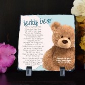 BABY MEMORIAL PLAQUE