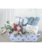Baby Moon Gift Set Gift Box