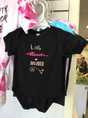 Baby onesies 100% cotton