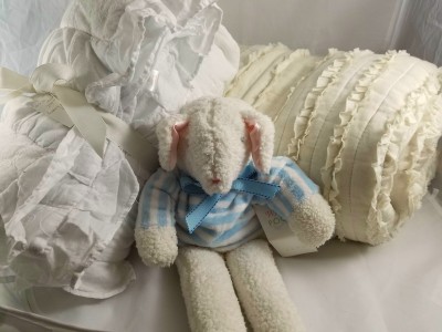 Baby Quilts and Plush 