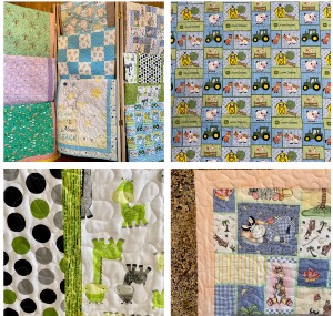 Baby Quilts Gifts