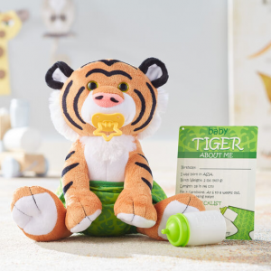 BABY TIGER in Fort Lauderdale, FL | ENCHANTMENT FLORIST BABY TIGER in Fort Lauderdale, FL | ENCHANTMENT FLORIST