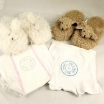 Baby Training Undies and Slippers 