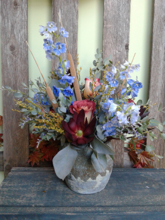 Back Porch Pot Harvest Heartland Series