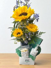 BACK TO SCHOOL BOUQUET & GOODIES BACK TO SCHOOL 