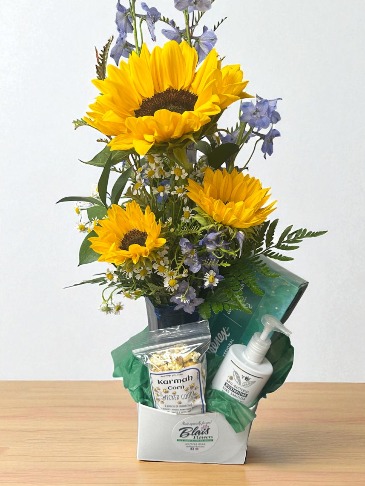 BACK TO SCHOOL BOUQUET & GOODIES BACK TO SCHOOL in Lewiston, ME | BLAIS FLOWERS & GARDEN CENTER BACK TO SCHOOL BOUQUET & GOODIES BACK TO SCHOOL in Lewiston, ME | BLAIS FLOWERS & GARDEN CENTER