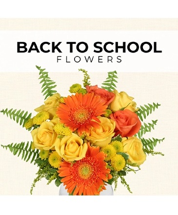 Back to School Florist’s Pick Designer's Choice in Poplar Grove, IL | Flowers By Nancy