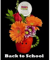 Back To School Mix Floral with Roses