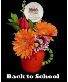 Back To School Mix Floral with Roses