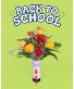 Back to school  Pencil tumbler 