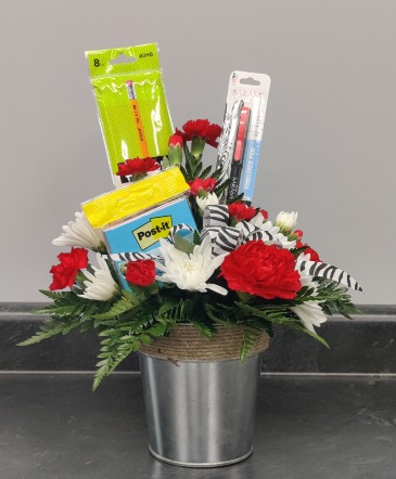 Back to school Special Back to School in Pekin, IL | GREENHOUSE FLOWER SHOPPE Back to school Special Back to School in Pekin, IL | GREENHOUSE FLOWER SHOPPE