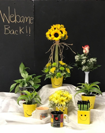 Back To School Specials