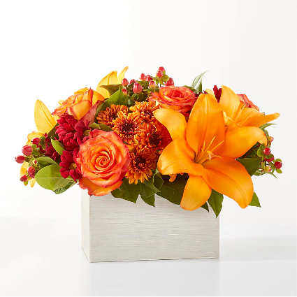 Backyard Bonfire Bouquet