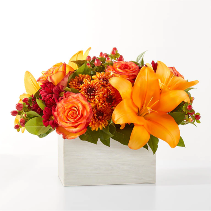 Backyard Bonfire Bouquet 