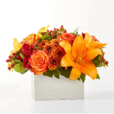 Backyard Bonfire Bouquet 