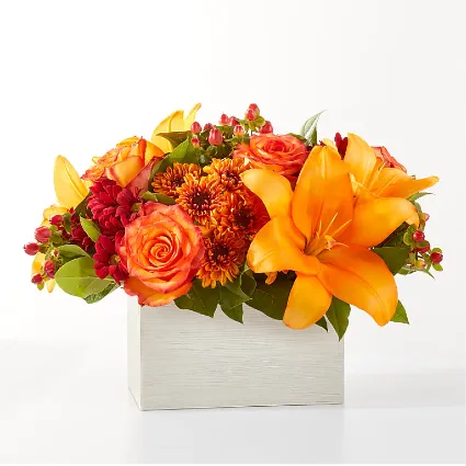 Backyard Bonfire Bouquet 