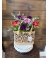 Bitty Bogg with Flowers Bogg Bag Colors and Flowers may vary