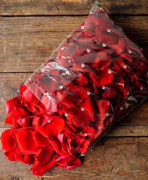 Bag of Rose Petals 
