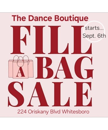 Bag Sale OPEN Saturdays 10-3 in Whitesboro, NY | KOWALSKI FLOWERS INC.