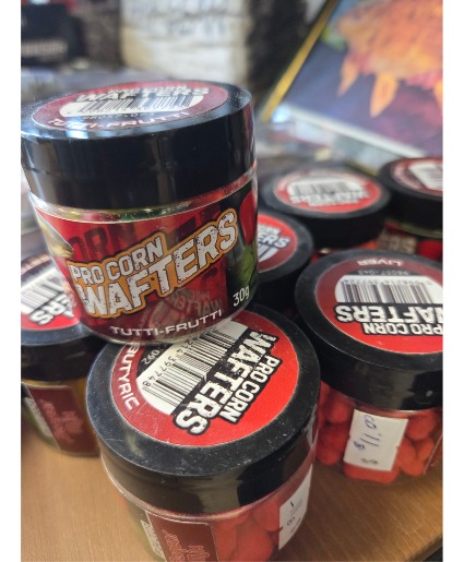 Bait for carp