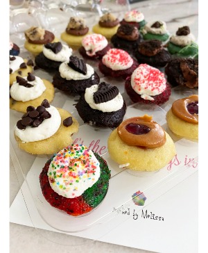 Baked By Melissa Mini Cup Cakes Add On
