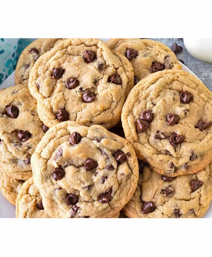 Bakery chocolate chip cookies 620 gram box Comfort Food 