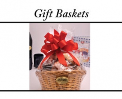 Bakery Gift Basket Sweet Tooth Valentine