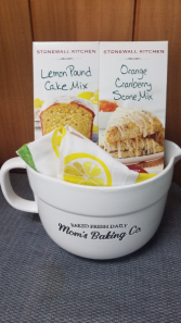 Baking Bowl Full! Gourmet