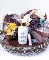 Balance and Harmony Basket  Gift Basket 