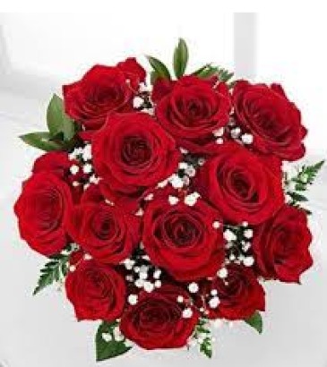 Wrapped Red Roses 2pm Show Wrapped Bouquet in Henderson, NC | Michael's Florist Wrapped Red Roses 2pm Show Wrapped Bouquet in Henderson, NC | Michael's Florist