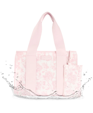 Ballet Pink Afternoon Rosé Jelly Tote Bag 