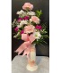Ballet Slipper Fresh Flowers