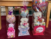 Balloon and Bear  Packages 