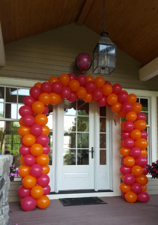 Balloon Arch Balloons