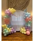 Balloon Arches Customized to Size and Color  