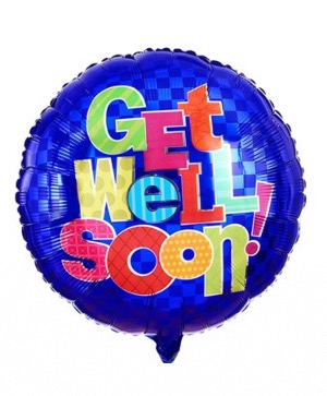 Balloon arrangement  Get Well Balloons 