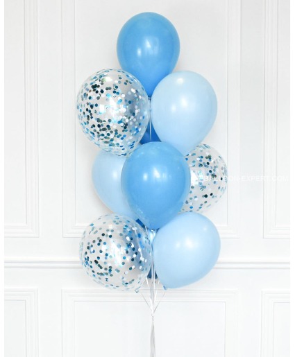 Balloon Bouquet 10 count 