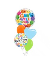 Balloon Bouquet 5 count 