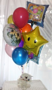 BALLOON BOUQUET
