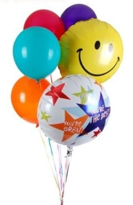 balloon bouquets