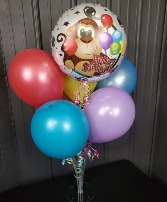 Balloon  Bouquet
