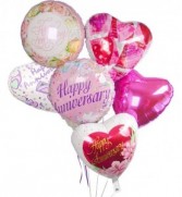 Anniversary Balloon Bouquet Balloons