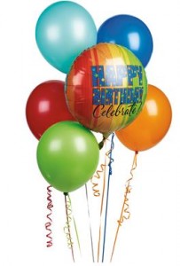 Balloon Bouquet Balloons