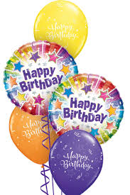 Balloon Bouquet Birthday in Tilbury, ON | Kara's Rose Garden Balloon Bouquet Birthday in Tilbury, ON | Kara's Rose Garden