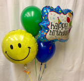Balloon Bouquet Gift