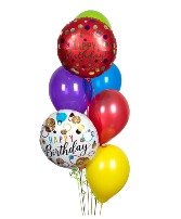 BALLOON BOUQUET GIFT